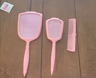Vintage Vanity Set