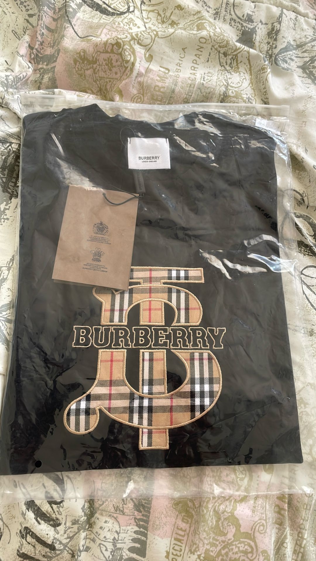 Burberry Cody T Shirt