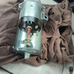 Starter For 96 GMC Sierra 