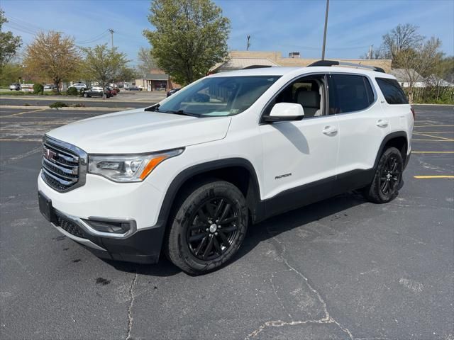 2018 GMC Acadia