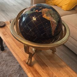 Exquisite World Globe