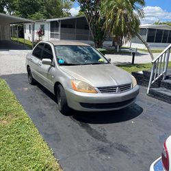 2006 mistubishi lancer