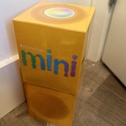 HOMEPOD MINI UNOPENED