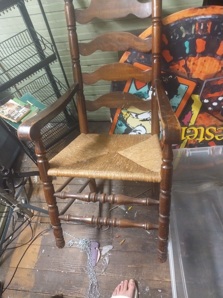 Old Chair