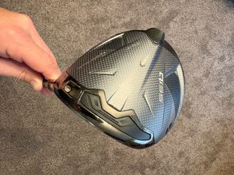 Taylormade Qi35 Max Driver and 3 Wood