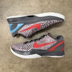 Nike Zoom Kobe 6 Protro '3D All-Star'(2026)