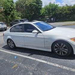 2007 BMW 328i