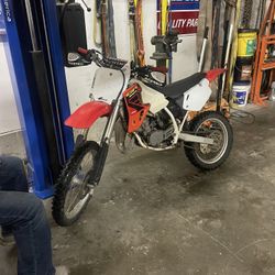1997 Cr80