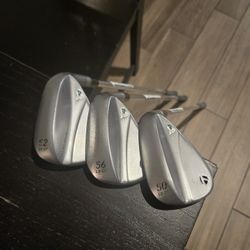 Milled Grind 4 Wedge