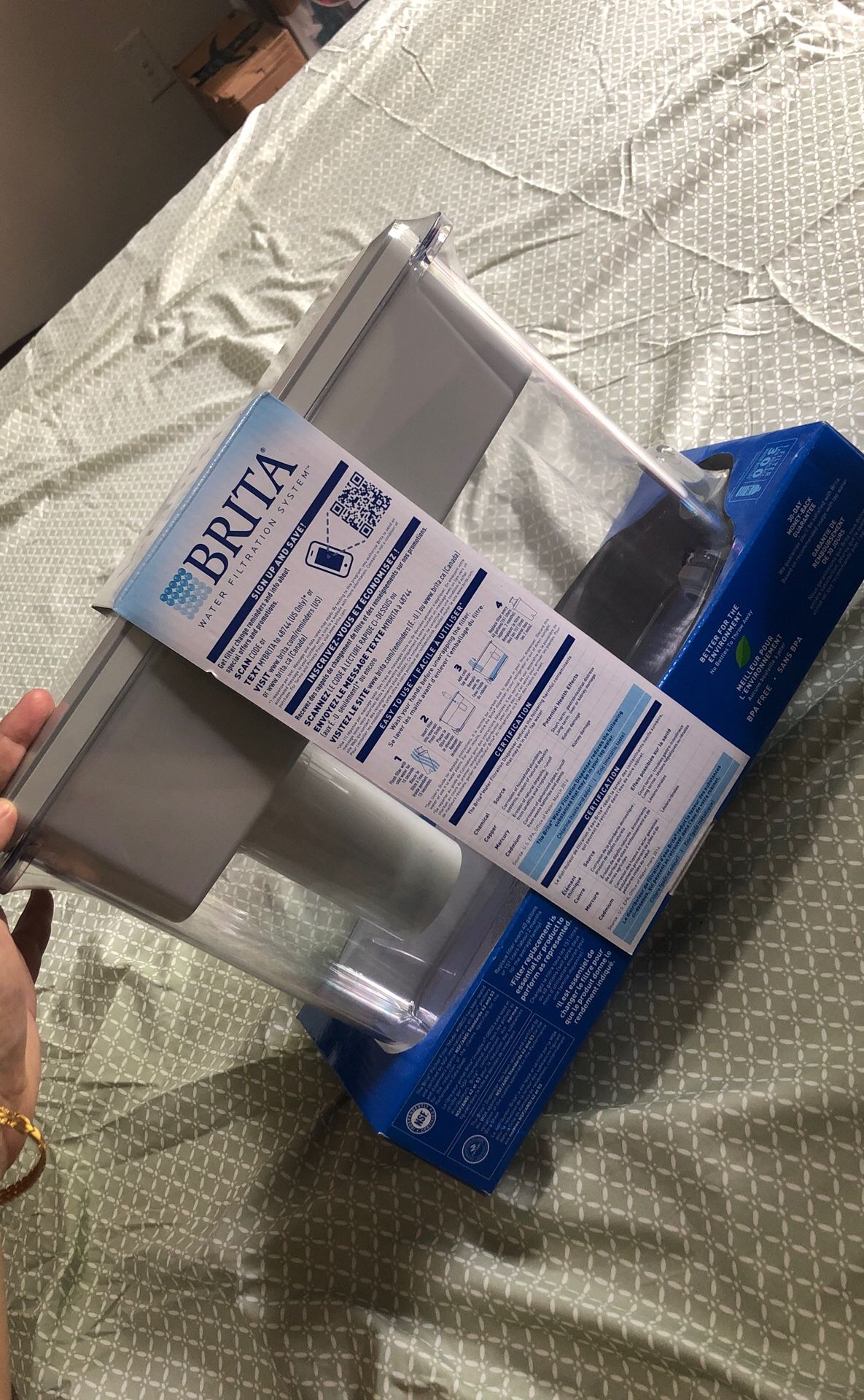 Brita Water Filter