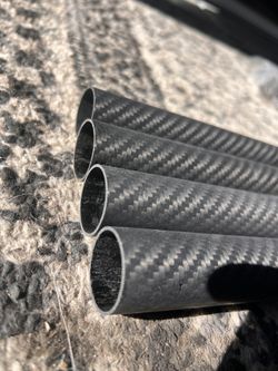 Carbon Fiber Tubes