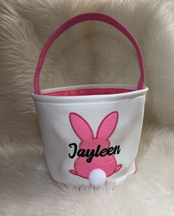 Custom Easter Basket
