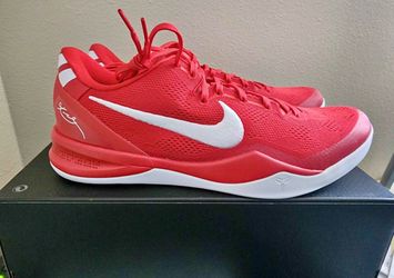 Nike Kobe 8 Protro Red 6.5