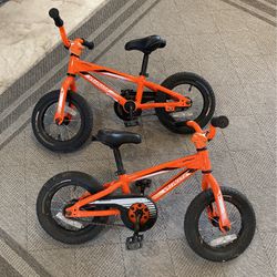 Specialized Children’s Hotrock Bikes