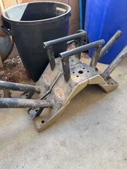 Strongman Farmers Carry Handles