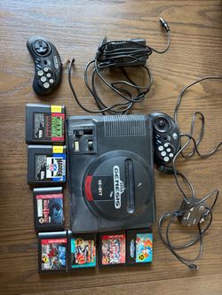 Sega Genesis 16- Bit