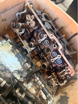 1997 4runner cylinder head cores 3rd gen