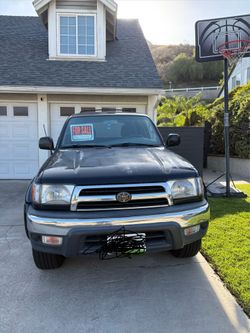 2000 Toyota 4Runner