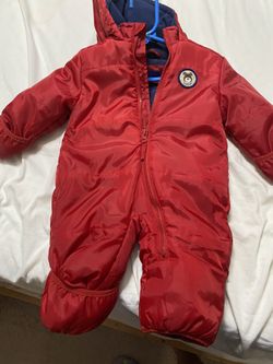 Infant Snow Gear