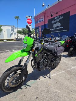 2023 Kawasaki KLX 230 SM