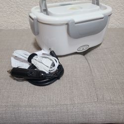 Electric Lunch Box