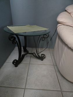Tables And Lamps