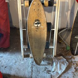 Used Arbor longboard