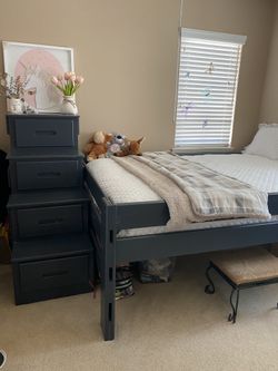 Bunkbed Bedroom set