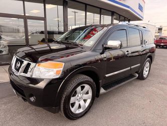 2012 Nissan Armada