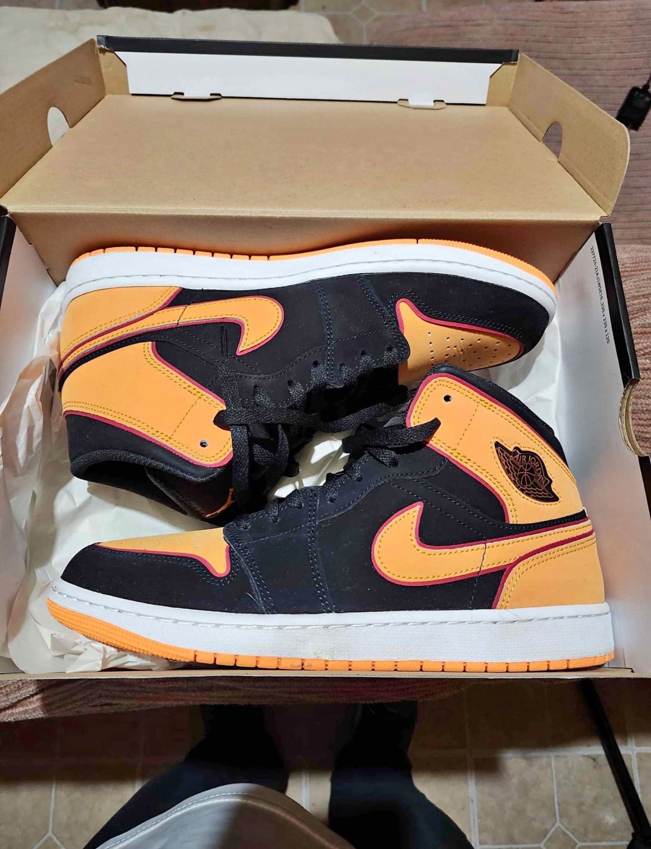 Men Shoes 9.5 & 10