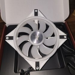 Corsair QL Series fans 120mm RGB (4x)