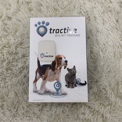 tractive dog collar gps tracker