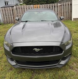 2016 Ford Mustang