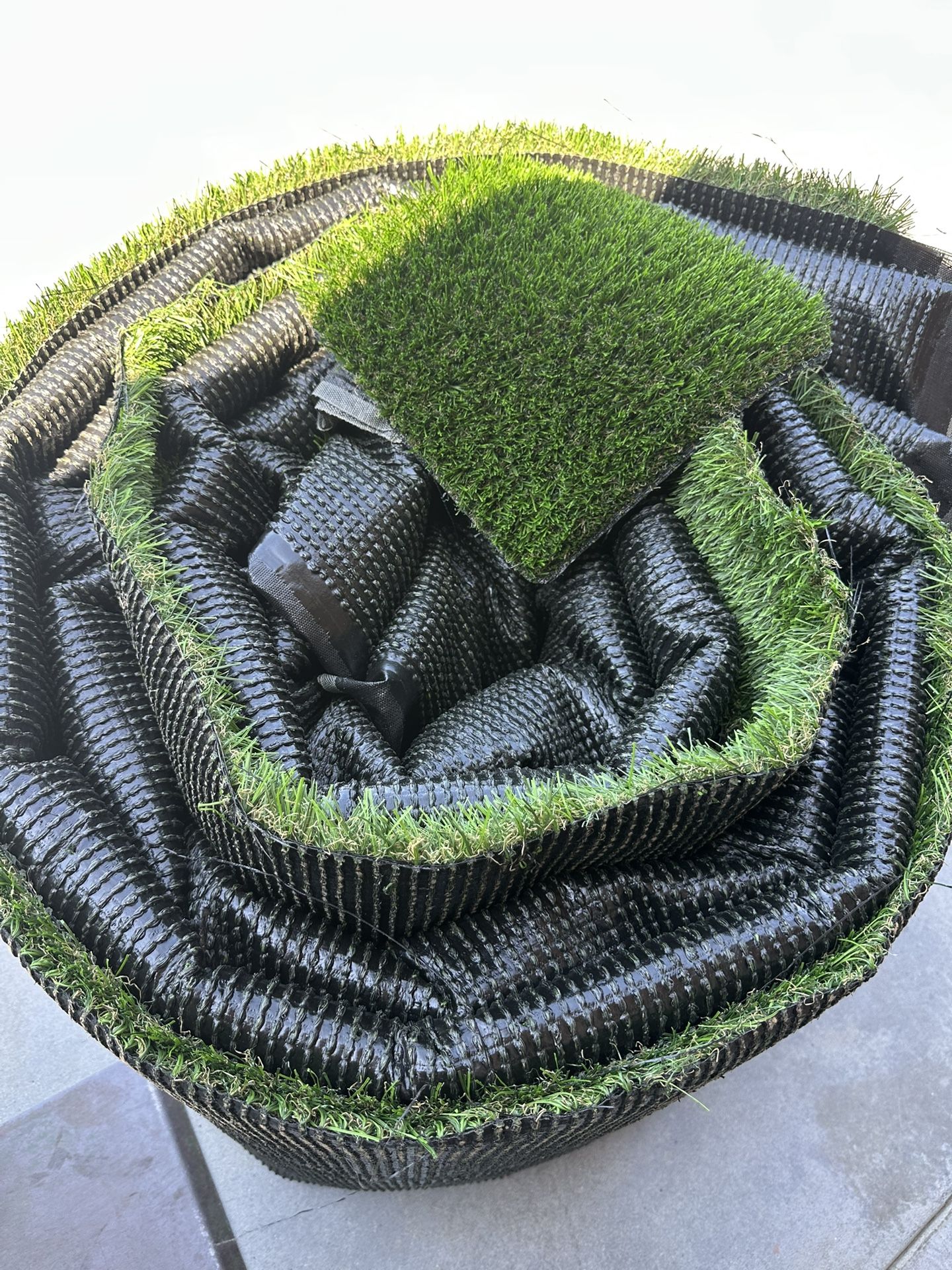 15x25 Roll Of Turf Grass $530 Brand New Artificial Grass Artificial Turf