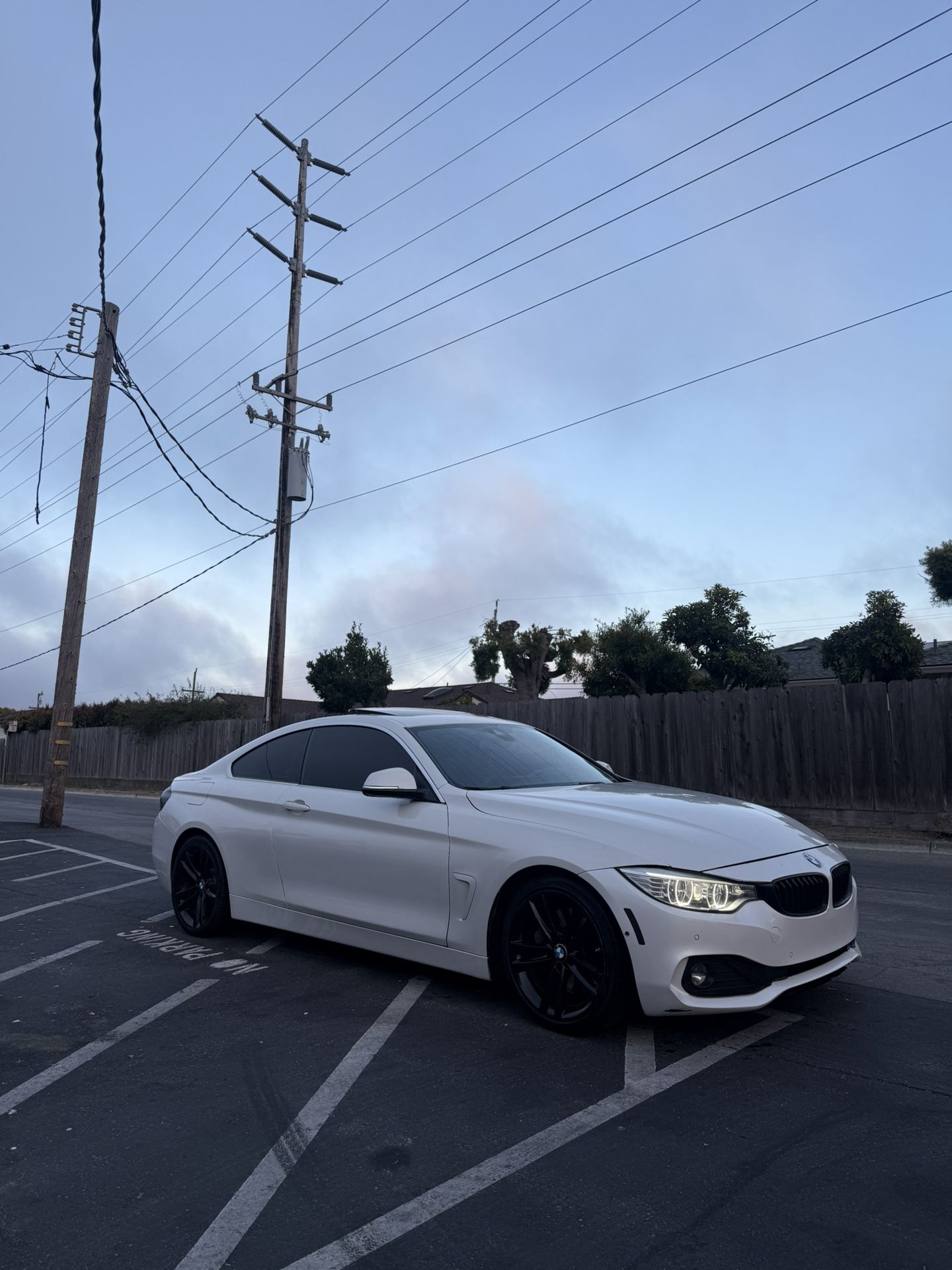 2017 BMW 440i