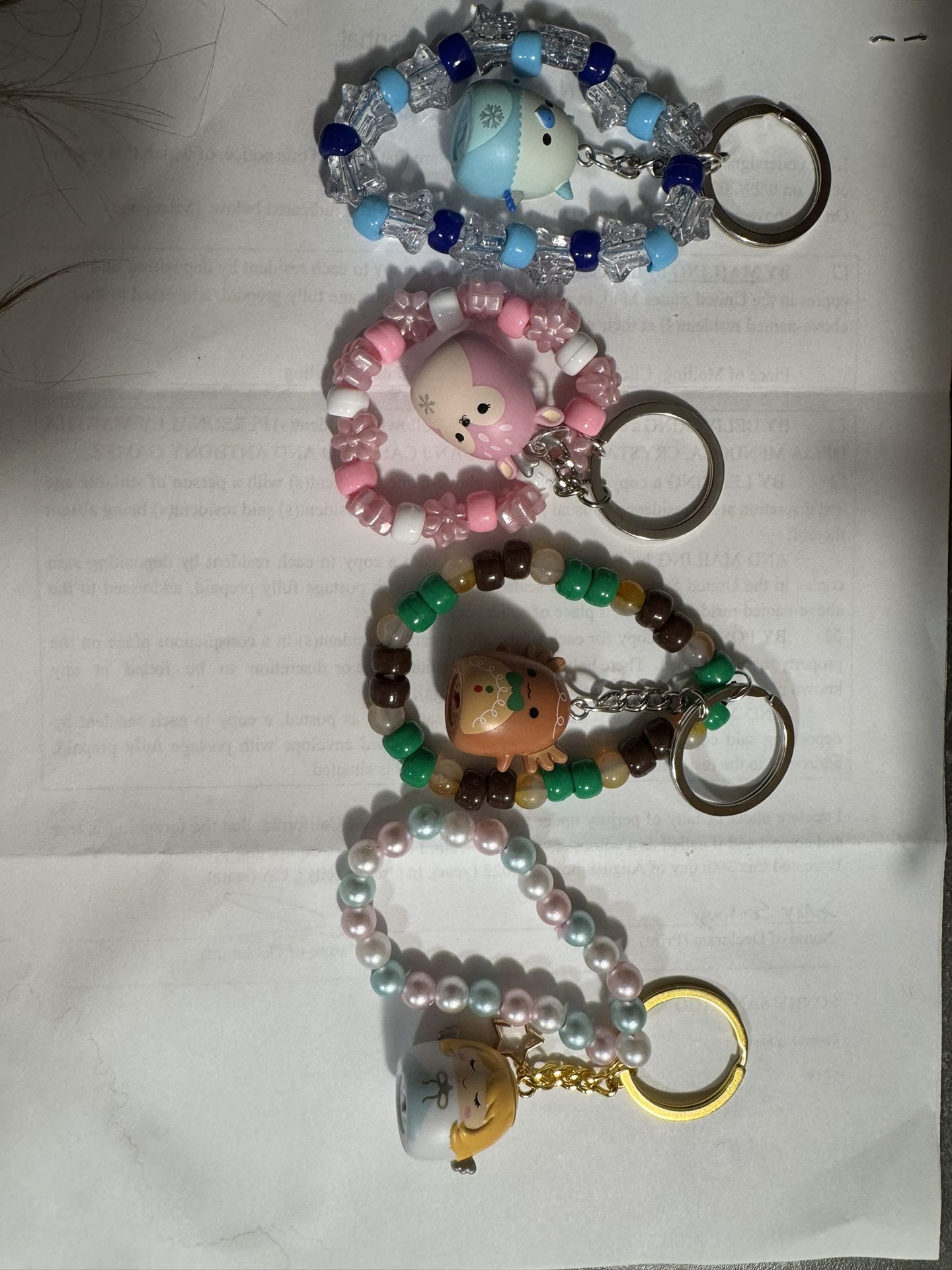 Squishmallows Key Chains