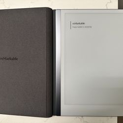 Remarkable 2 Paper Tablet