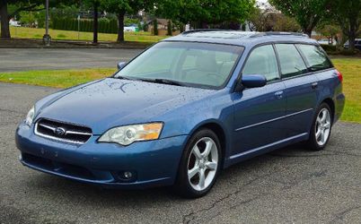 2006 Subaru Legacy