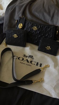 Coach Nolita 3 Piece set