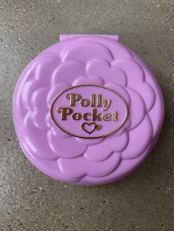1993 Polly Pocket Compact “Polly’s Grand Ballet”