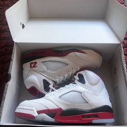 Jordan 5 Size 8 Men 