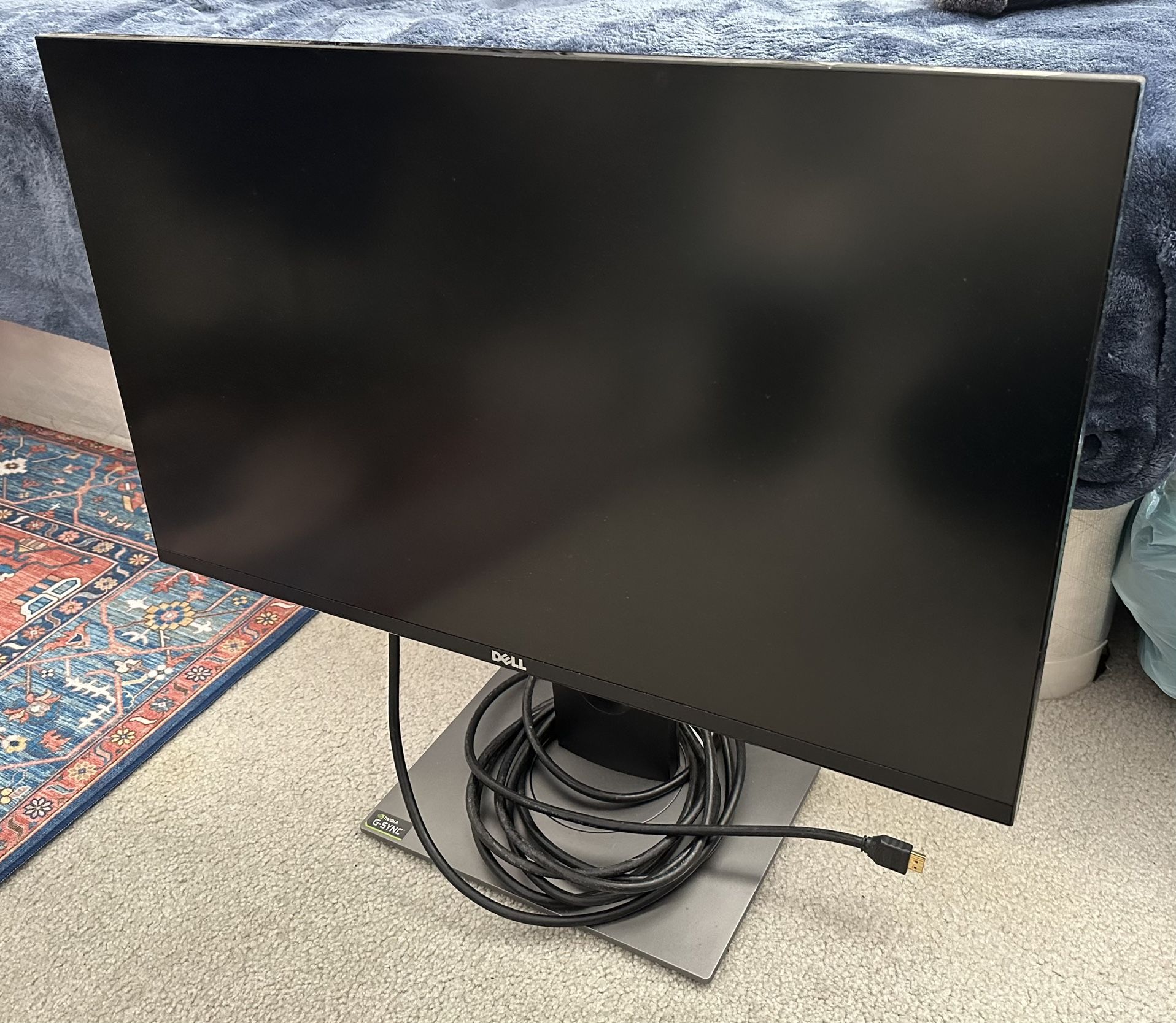 Dell S2716DG 27 Inch 2k QHD Monitor with G-sync