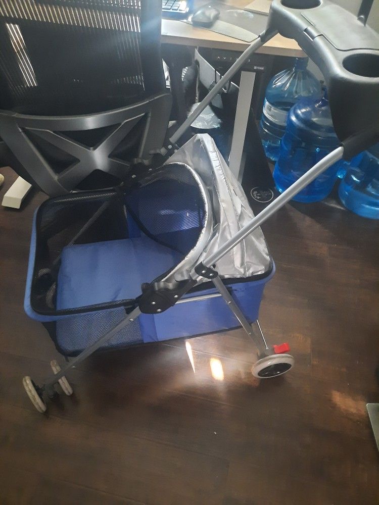 Small Pet Stroller