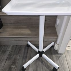 HAIR STYLIST/ TATOO TRAY WITH WHEELS (2 Available)