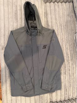 SNAP ON JACKET