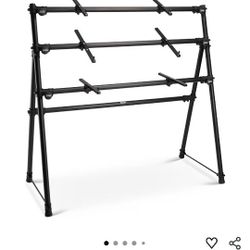 On Stage Keyboard Stand