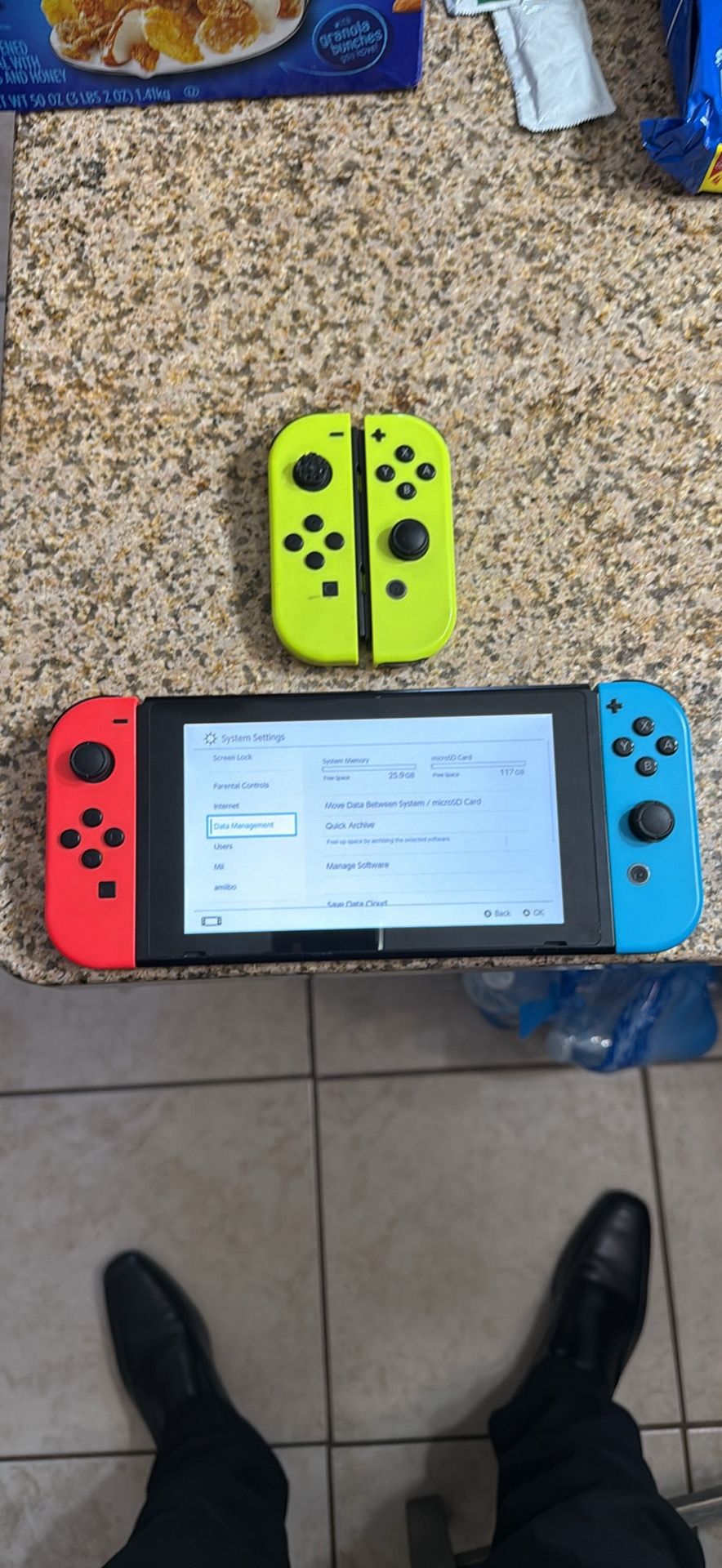 Nintendo Switch