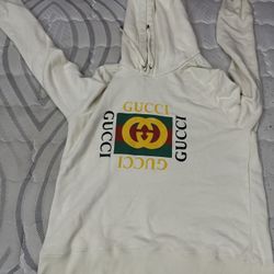 Gucci Hoodie 100% Authentic Runs Small 