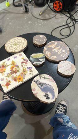 Coasters