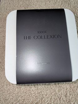 Sony 1000X The Collexion